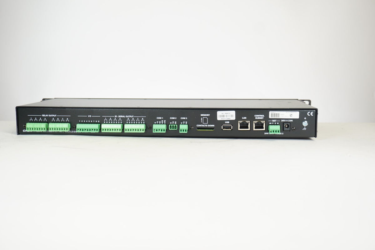 Crestron CP3N 3-Series Control System Processor Rackmount Tested Working