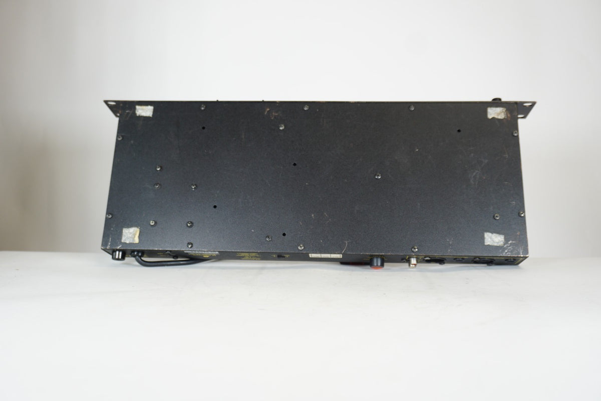 AB International Model 131 Graphic Equalizer Rack Unit Model 131LT