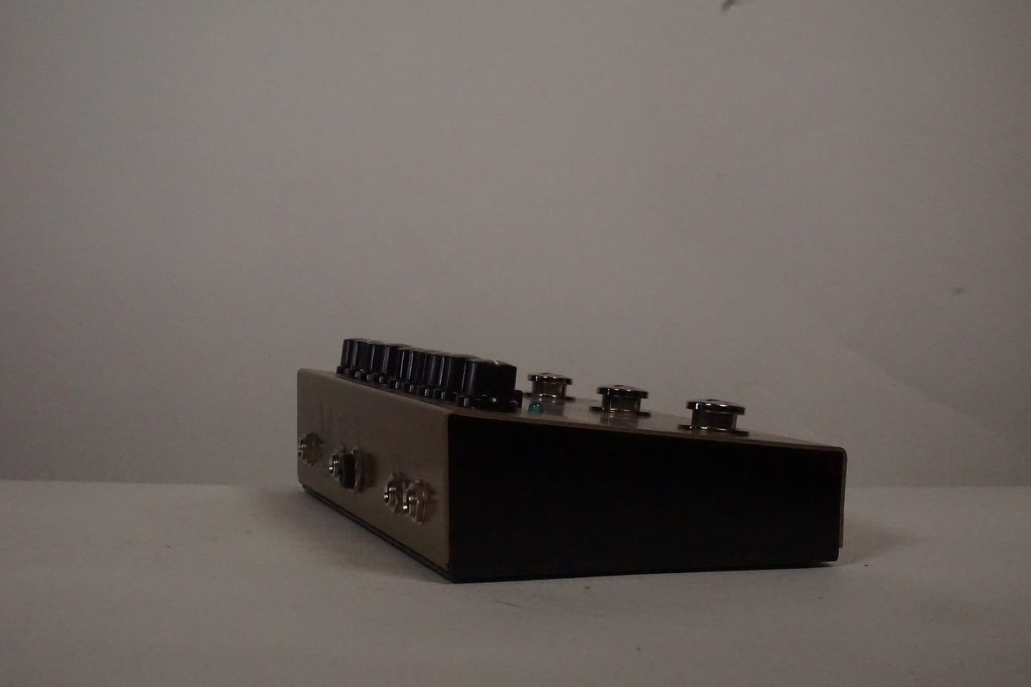 Visual Sound Dual Tap Delay Effects Pedal