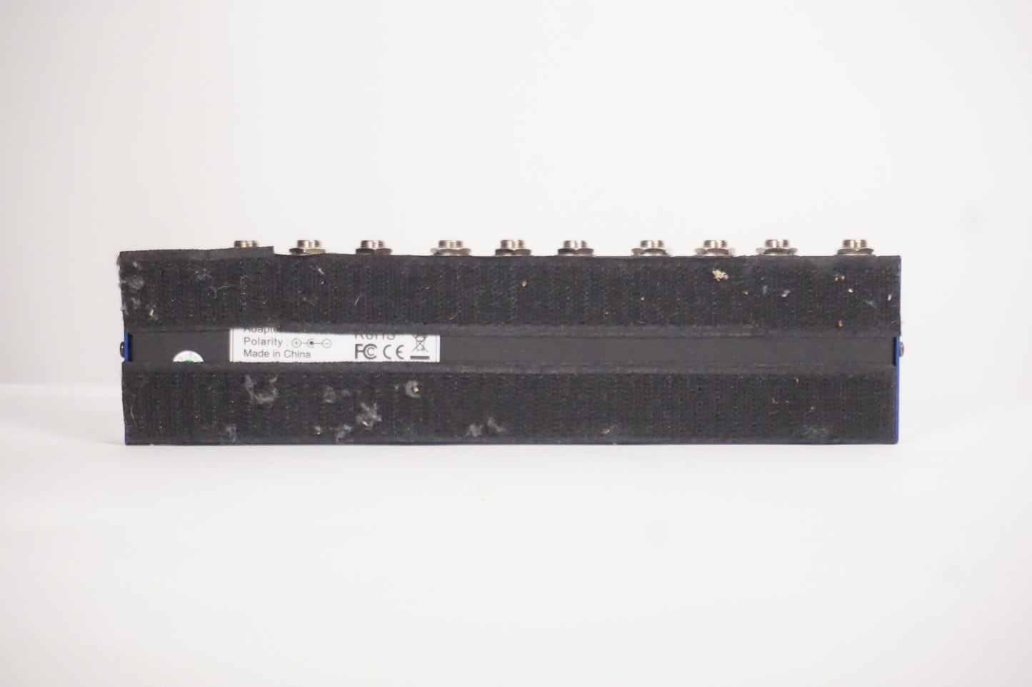 Valeton Pole Position 4 Channel Guitar Effects Pedal Switcher