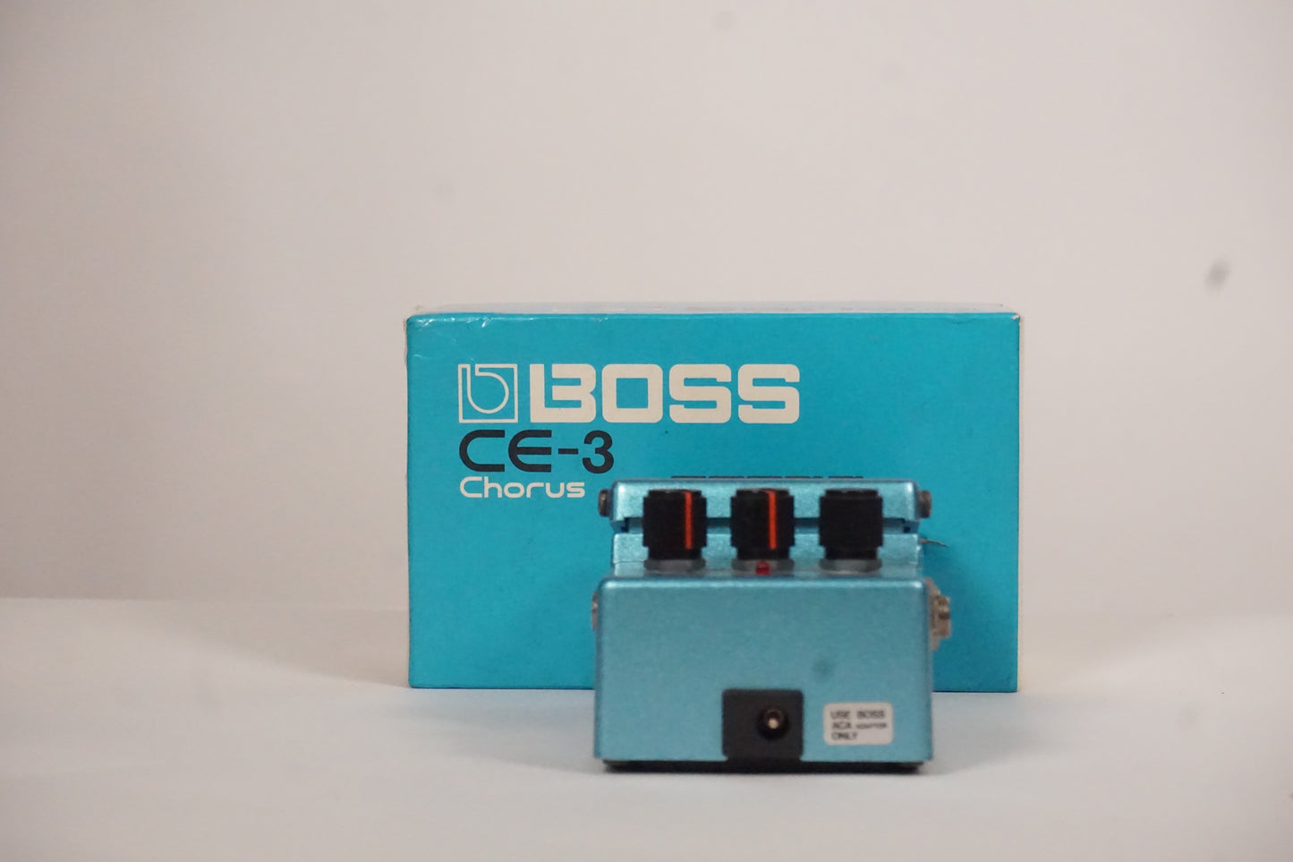 Boss CE-3 Chorus w/Box | Vintage 1986 (Made in Japan)