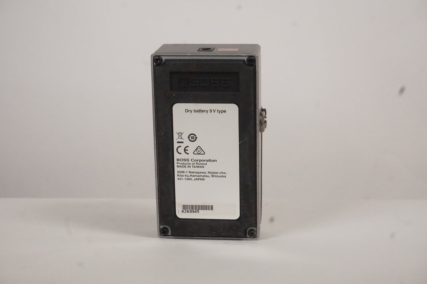 Boss MT-2 Metal Zone