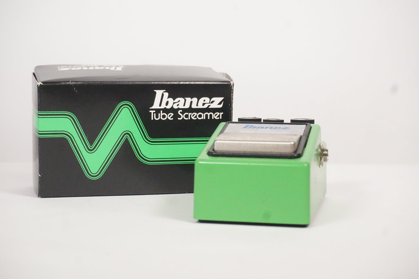Ibanez TS9 Tube Screamer Overdrive