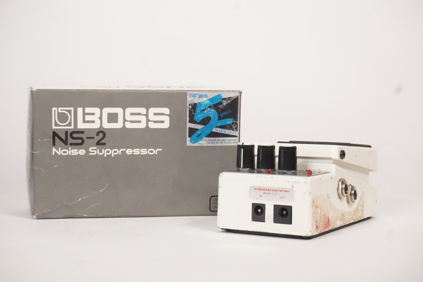 Boss NS-2 Noise Suppressor
