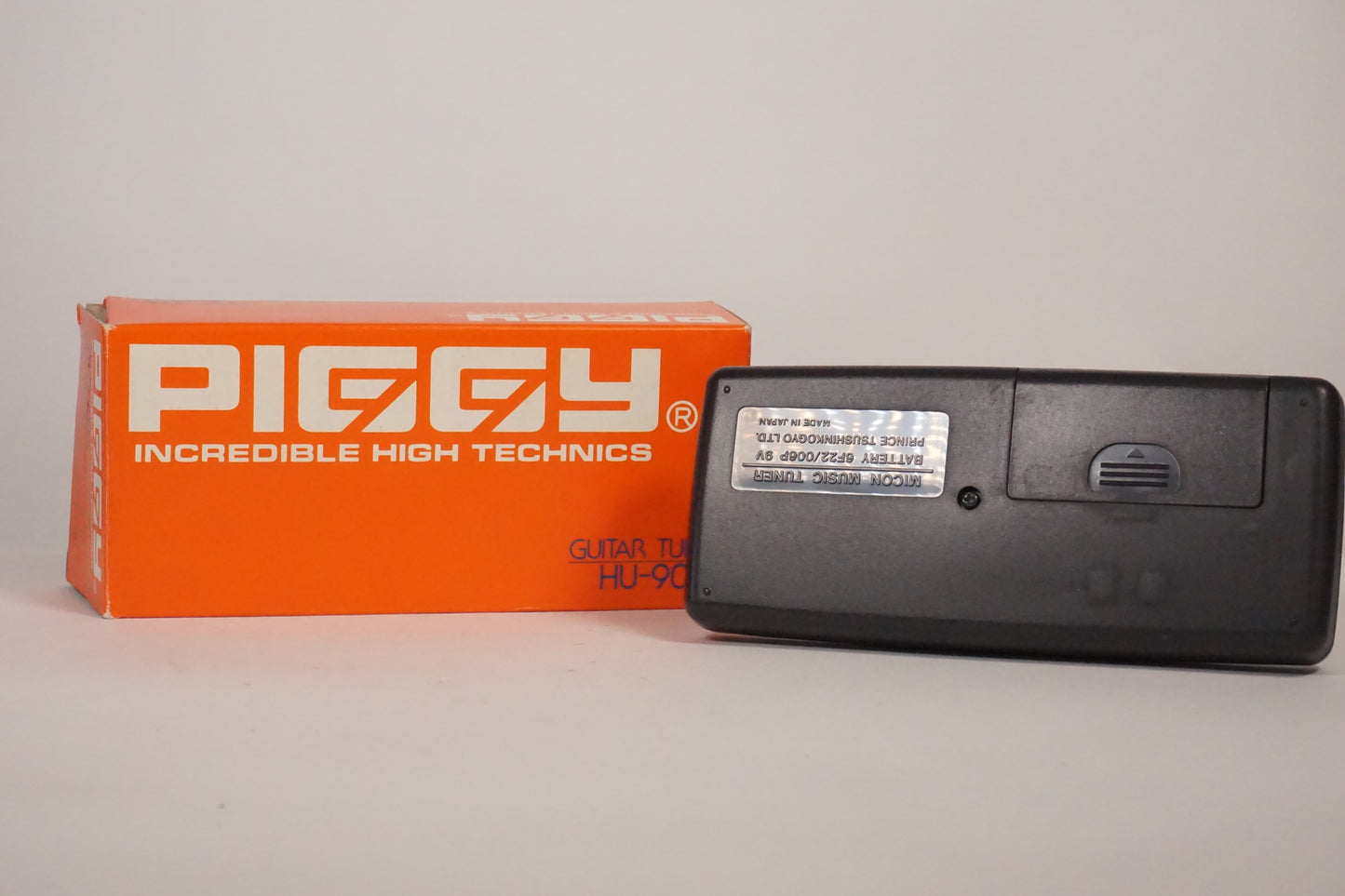 Piggy HU-9000 Micon Guitar Tuner