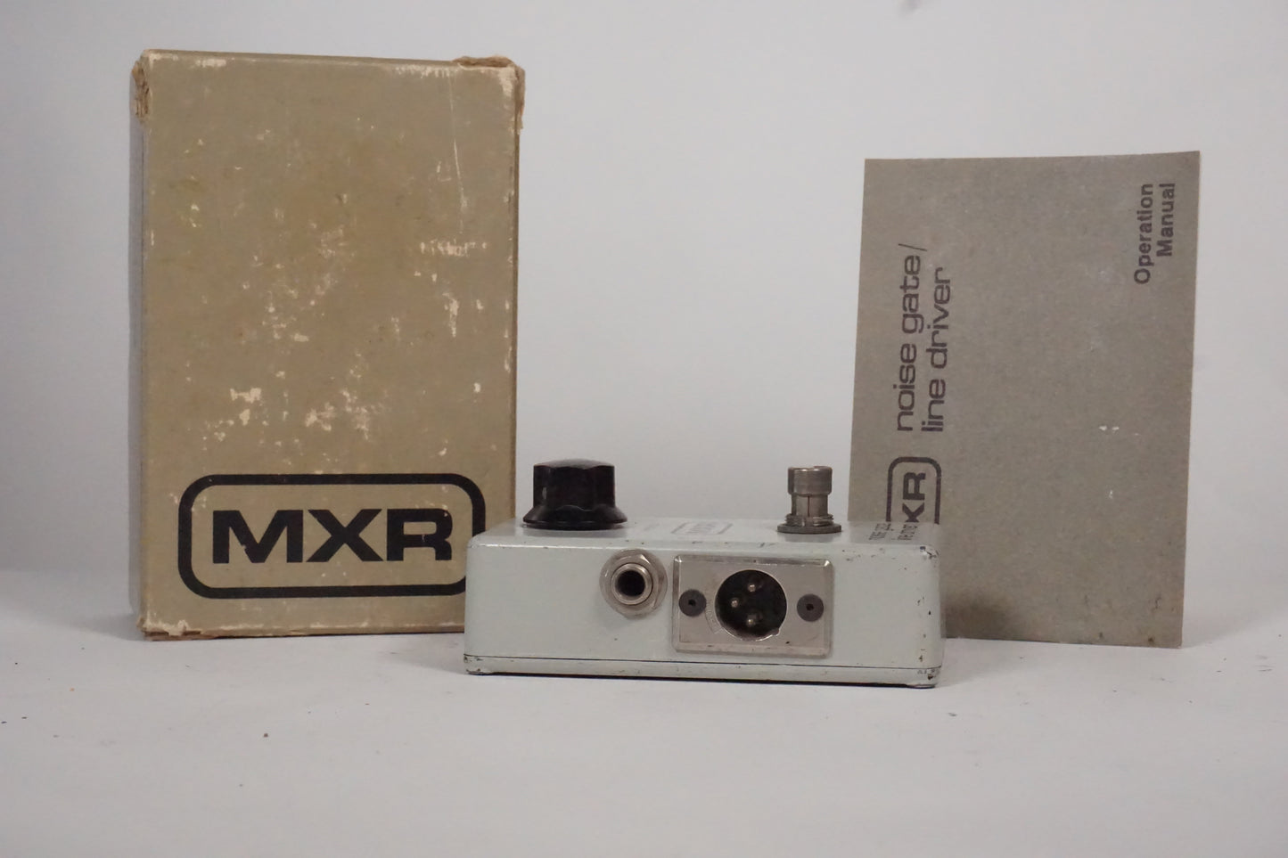 MXR MX-106 Block Noise Gate Line Driver | Vintage 1970s