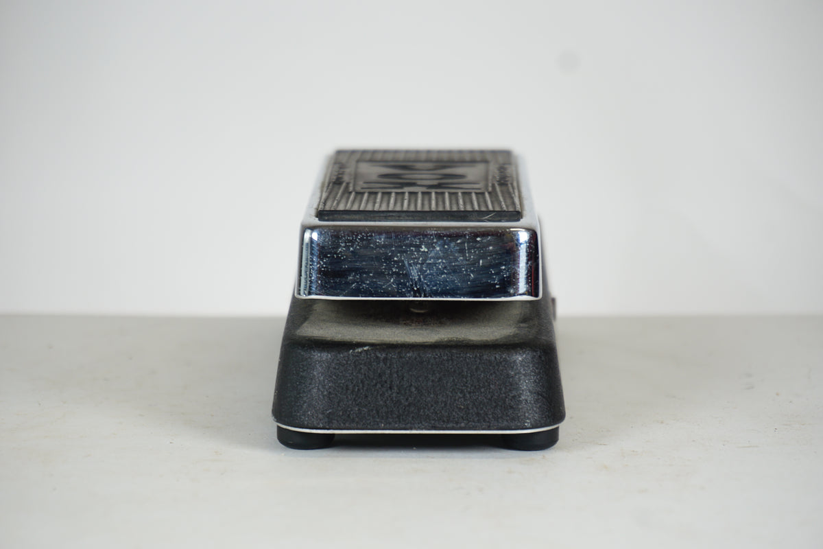 Vox V847 Wah Wah | Rev 2