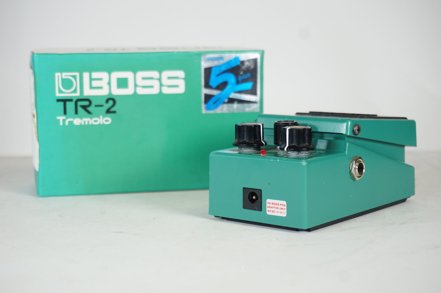 Boss TR-2 Tremolo