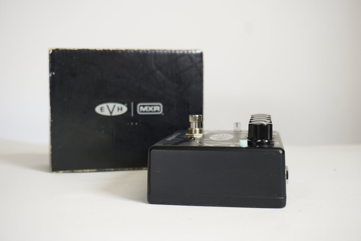 MXR EVH5150 5150 Overdrive with Box - detail 5