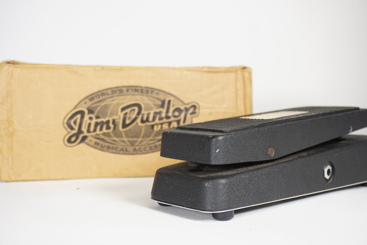 Dunlop JH-1 Jimi Hendrix Wah with Box - detail 3