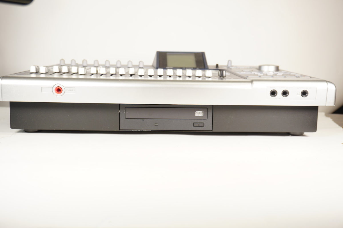 TASCAM 2488MKII Digital Portastudio 24-Track Recorder