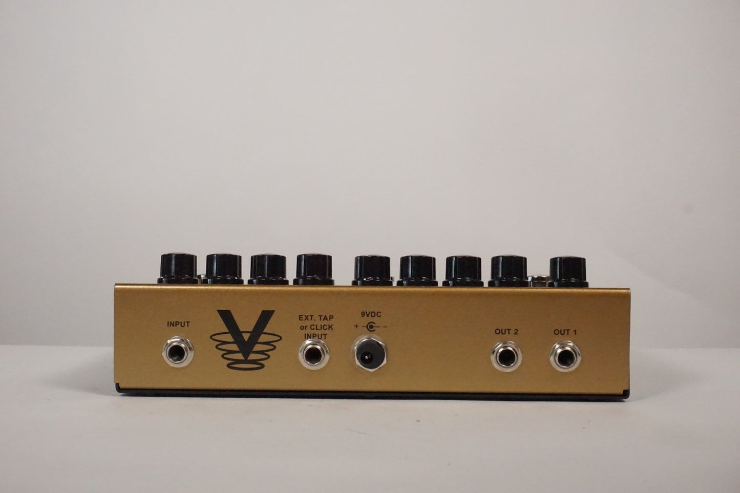 Visual Sound Dual Tap Delay Effects Pedal