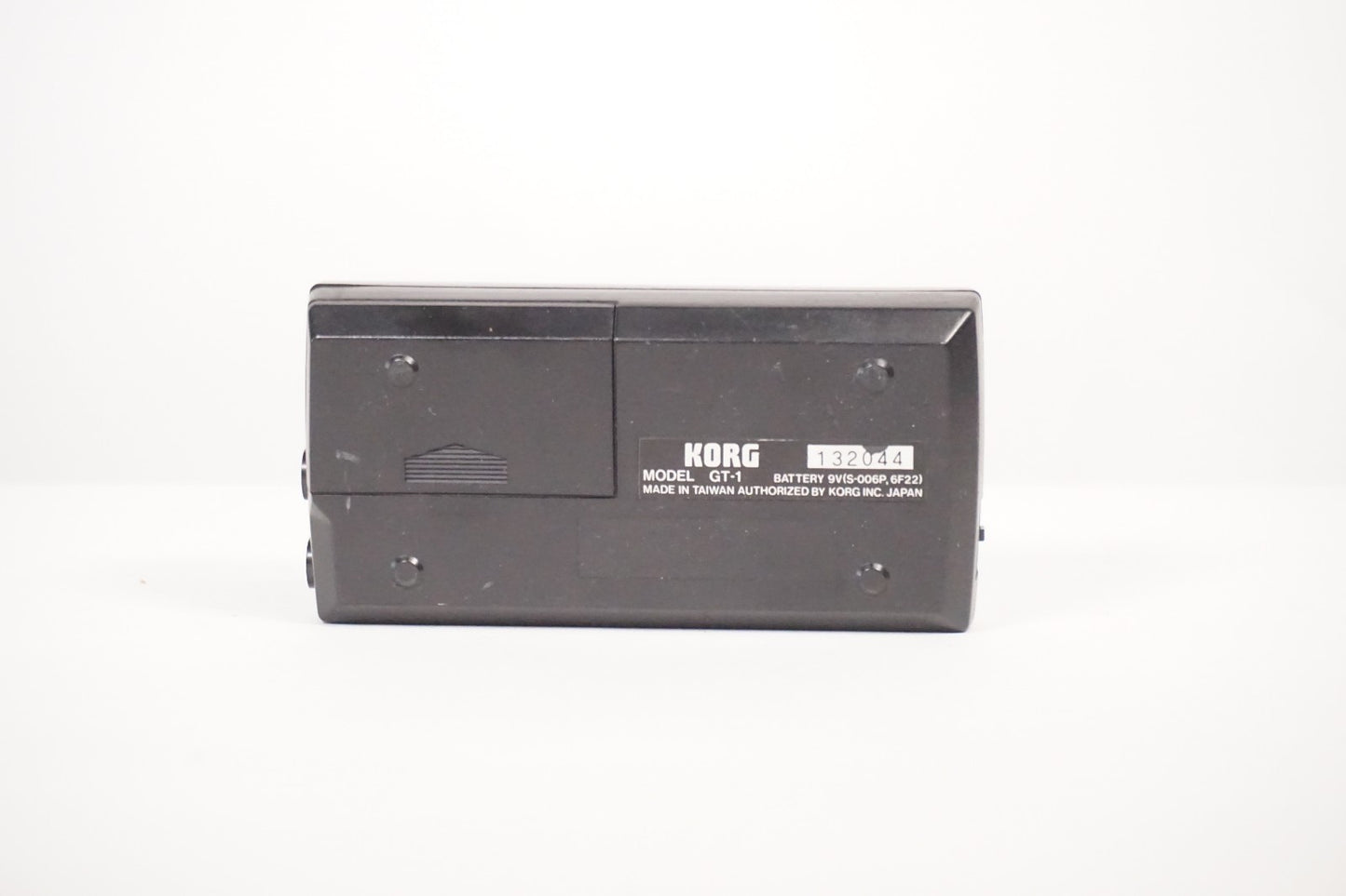 Korg GT-1 Analogue Guitar Tuner