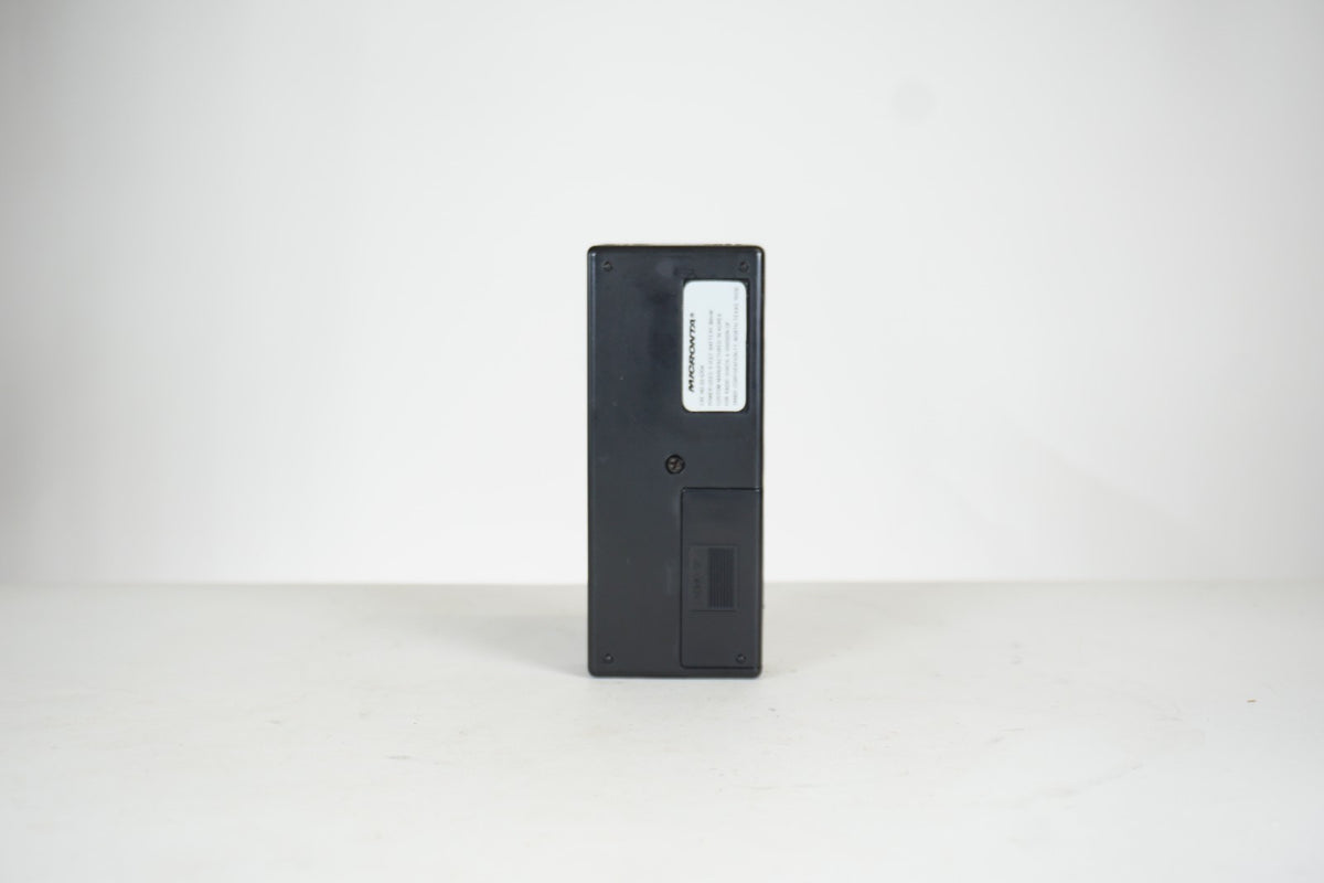 Electronic Guitar Tuner Micronta Quartz 63-670A