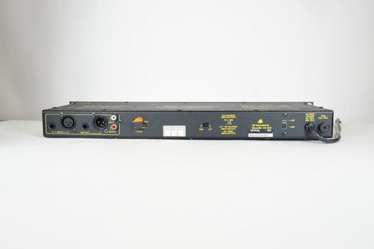 AB International Model 131 Graphic Equalizer Rack Unit Model 131LT