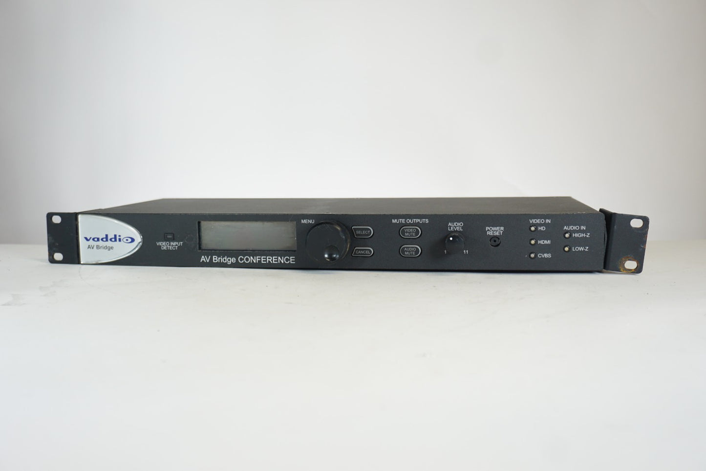 Vaddio AV Bridge 998-8210-000 Pro HDMI/USB/IP Streaming 1080p HD Audio Video Mix