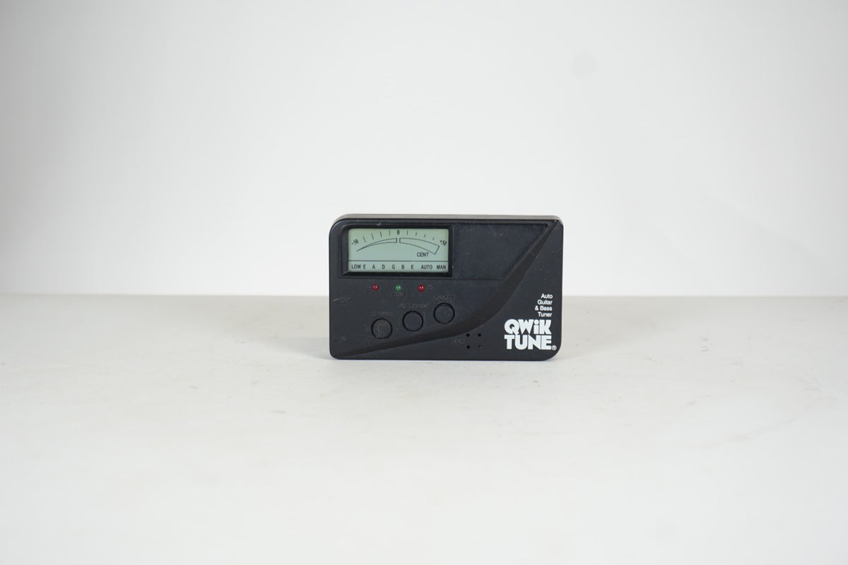 Qwik Tune Automatic Chromatic Tuner S006P