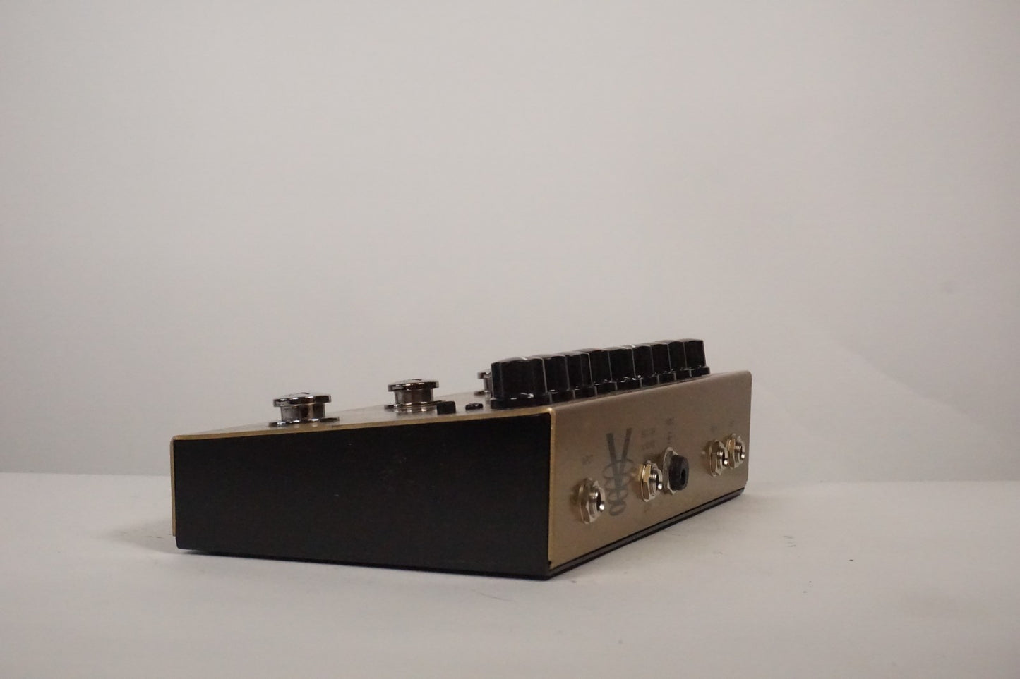 Visual Sound Dual Tap Delay Effects Pedal