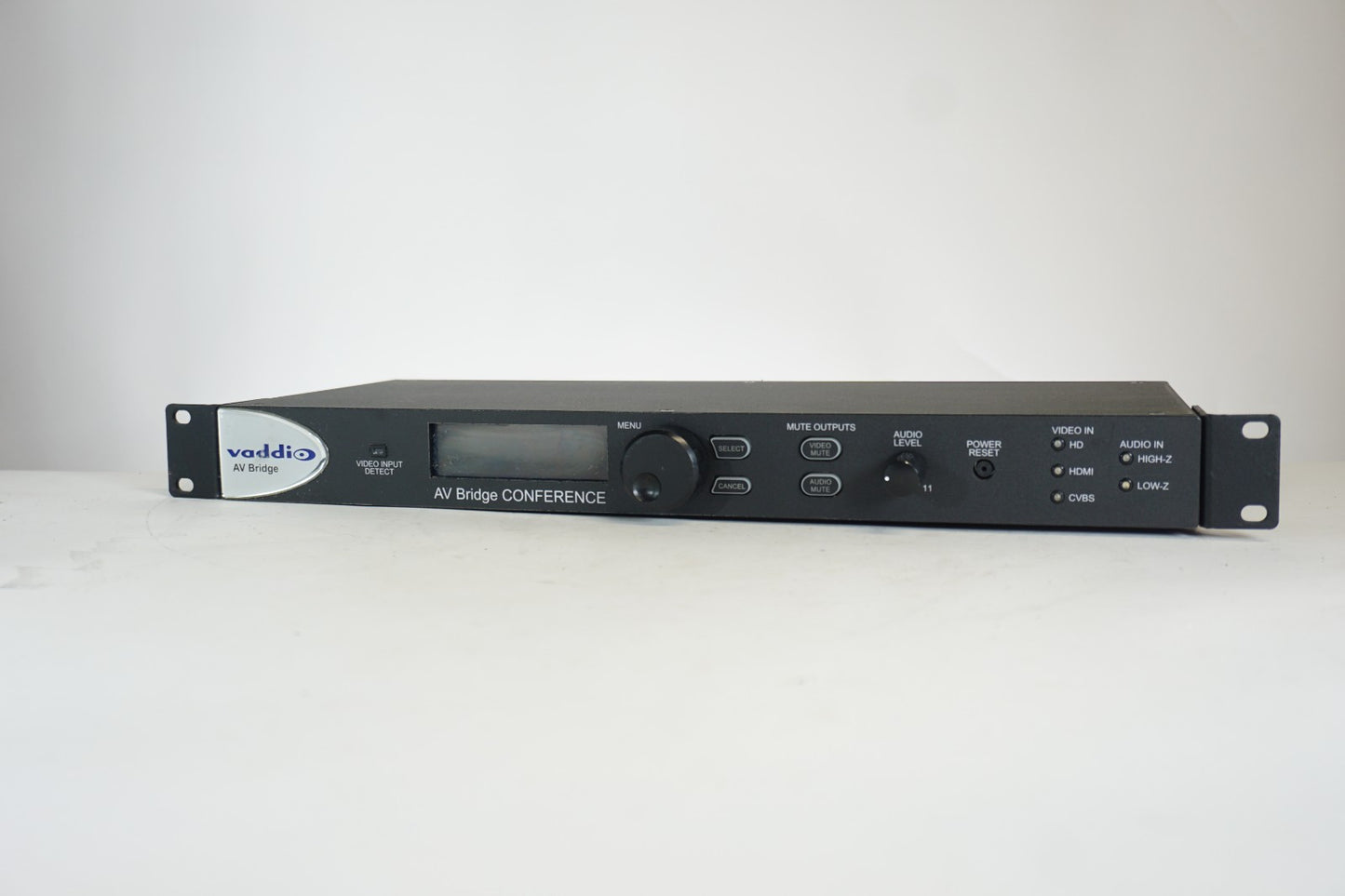 Vaddio AV Bridge 998-8210-000 Pro HDMI/USB/IP Streaming 1080p HD Audio Video Mix