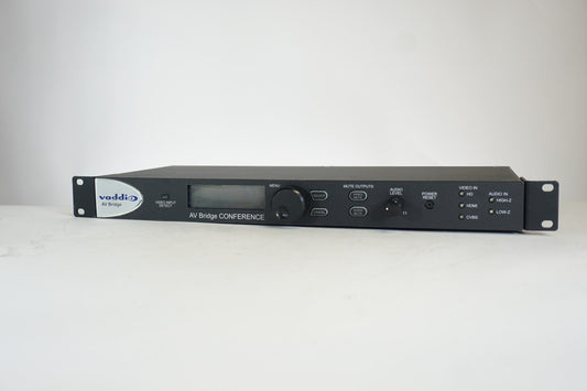 Vaddio AV Bridge 998-8210-000 Pro HDMI/USB/IP Streaming 1080p HD Audio Video Mix