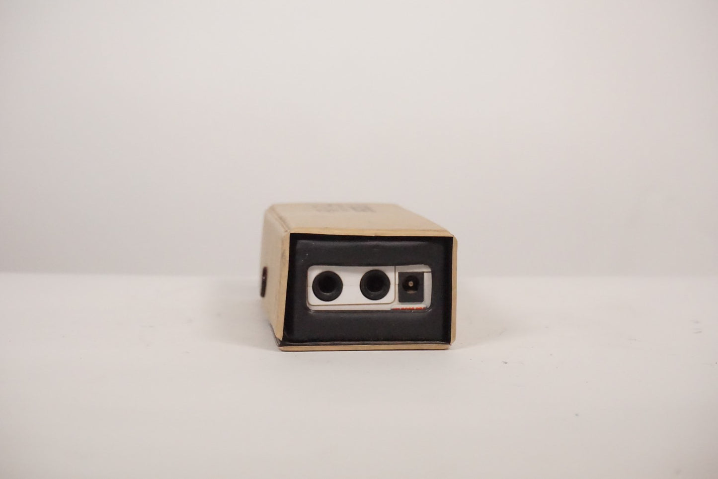 Vintage BOSS Chromatic Tuner TU-12H with Case