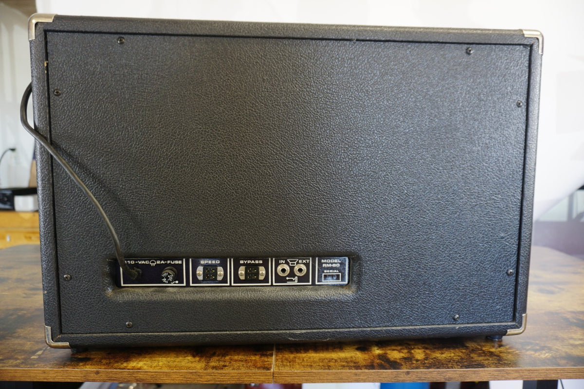 1970’s MTI Rotophaser RM-80 Portable Rotary Speaker | Leslie type