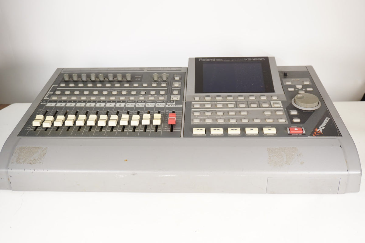 Roland VS-1880 24-Channel Digital Studio Workstation