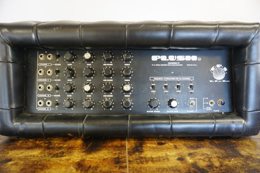 Vintage PLUSH Congress IV Guitar/Voice Amplifier