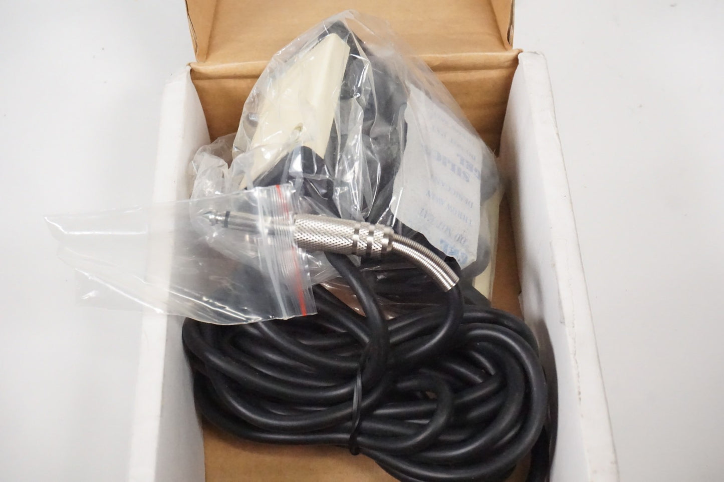 Epiphone 1-Button Footswitch for E Series Amplifiers NIB