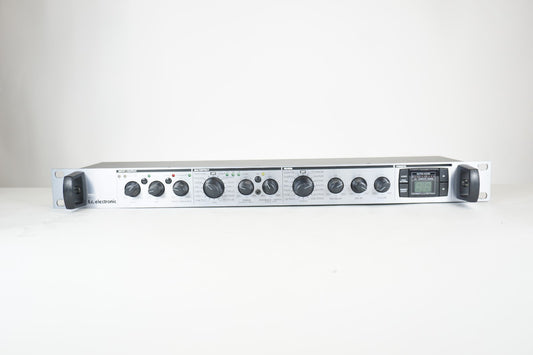 TC Electronic M300 Dual-Engine Multi-Effects Rack Processor FX