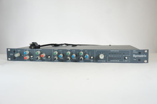Symetrix 528 Voice Channel Processor