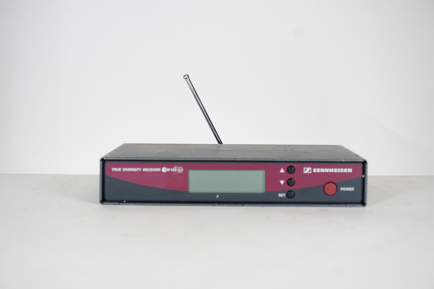 Sennheiser EW100 G2 True Diversity Receiver 518-554 MHZ