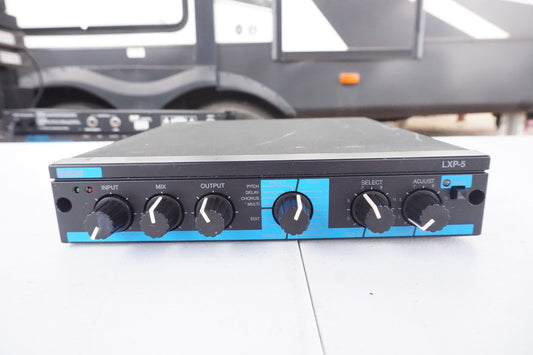 Lexicon LXP-5 (LXP5) Effects Processor Reverb Chorus Delay FX LXP5  U269863-01