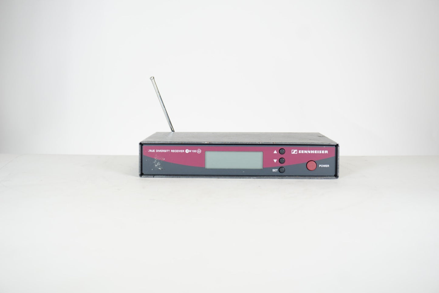 Sennheiser EW100 G2 True Diversity Receiver 518-554 MHZ