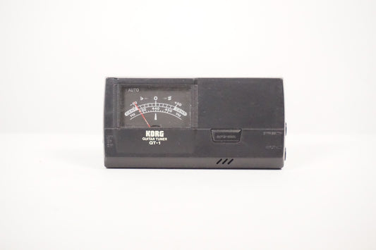 Korg GT-1 Analogue Guitar Tuner