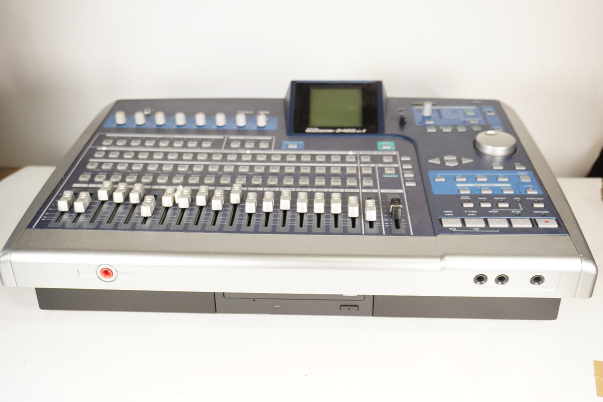 TASCAM 2488MKII Digital Portastudio 24-Track Recorder