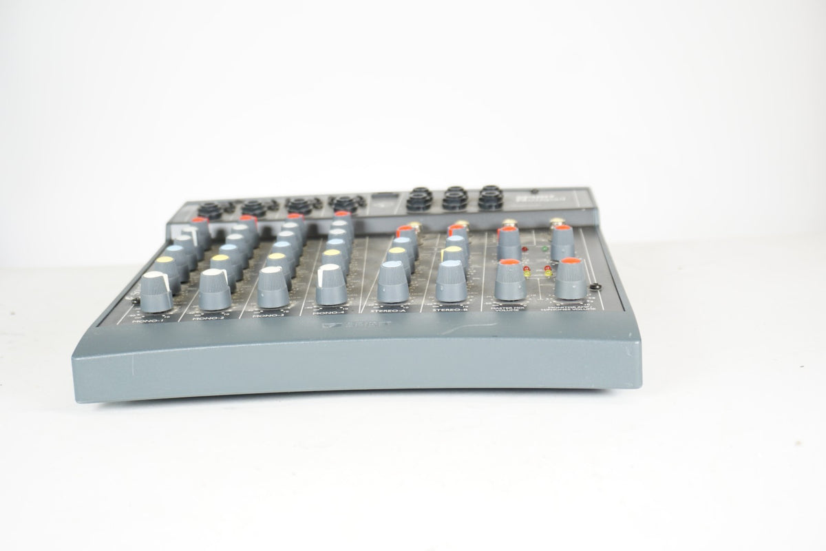 Soundcraft Spirit Folio Notepad RW5353 Compact Mixer No Power Supply