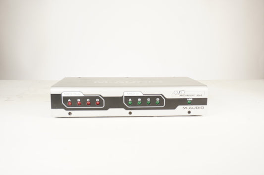 M-Audio USB Midisport 4x4 Console