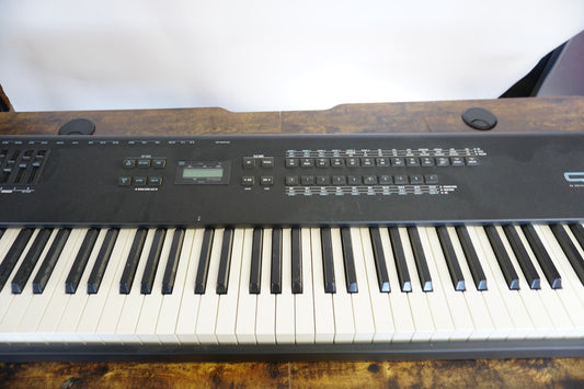 Alesis QS8 88-key synthesizer keyboard