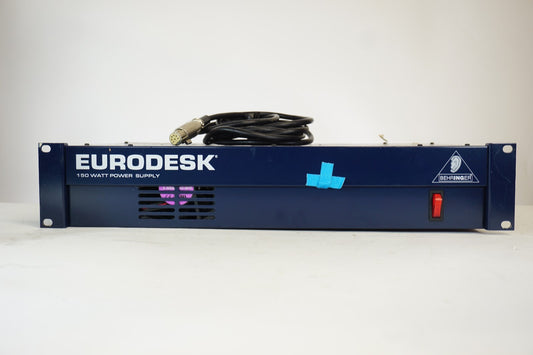 Behringer EURODESK 150W Power Supply MX2442A MX3282A Mixer PSU Tested