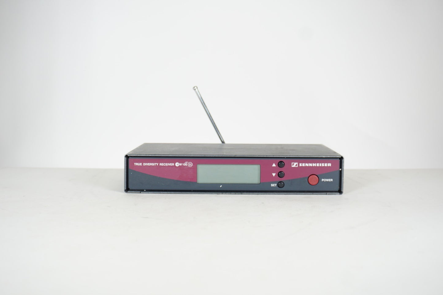 Sennheiser EW100 G2 True Diversity Receiver 518-554 MHZ
