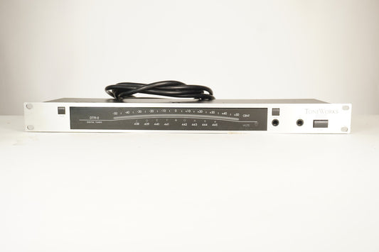 KORG ToneWorks DTR-2 Rackmount Digital Tuner