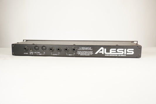 Alesis MidiVerb III 16-Bit Multi-Effects Processor Rack