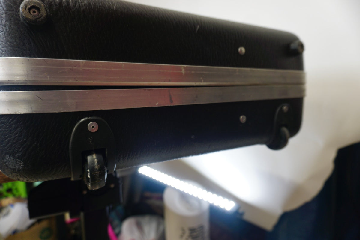 MTS Products Keyboard Flight Case
