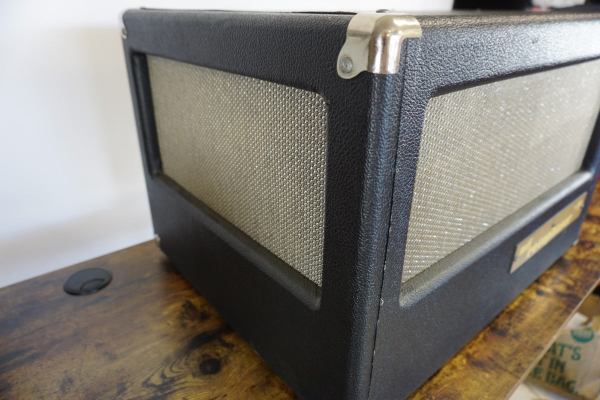 1970’s MTI Rotophaser RM-80 Portable Rotary Speaker | Leslie type