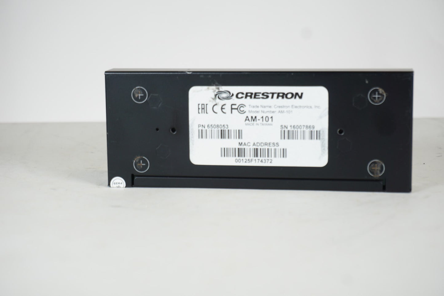 Crestron AirMedia Wireless Presentation Gateway Receiver HDMI VGA USB Ethernet