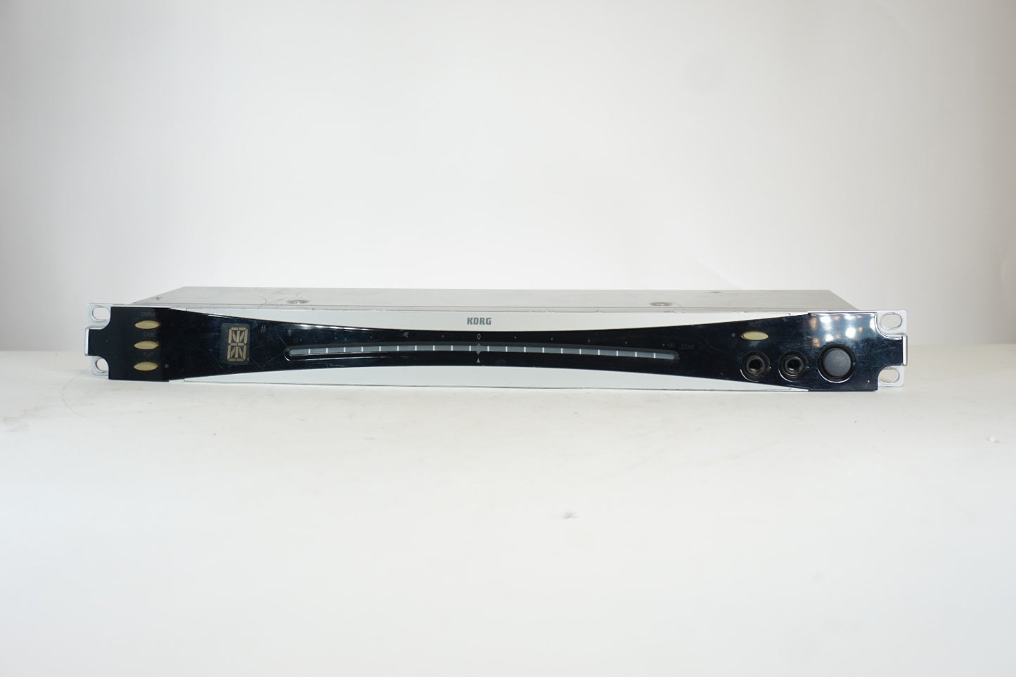 KORG DTR-1000 Rack Mount Guitar Tuner
