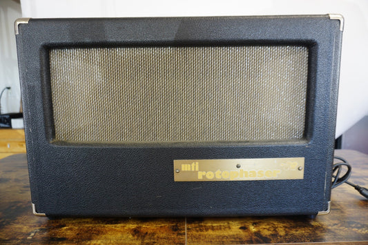 1970’s MTI Rotophaser RM-80 Portable Rotary Speaker | Leslie type