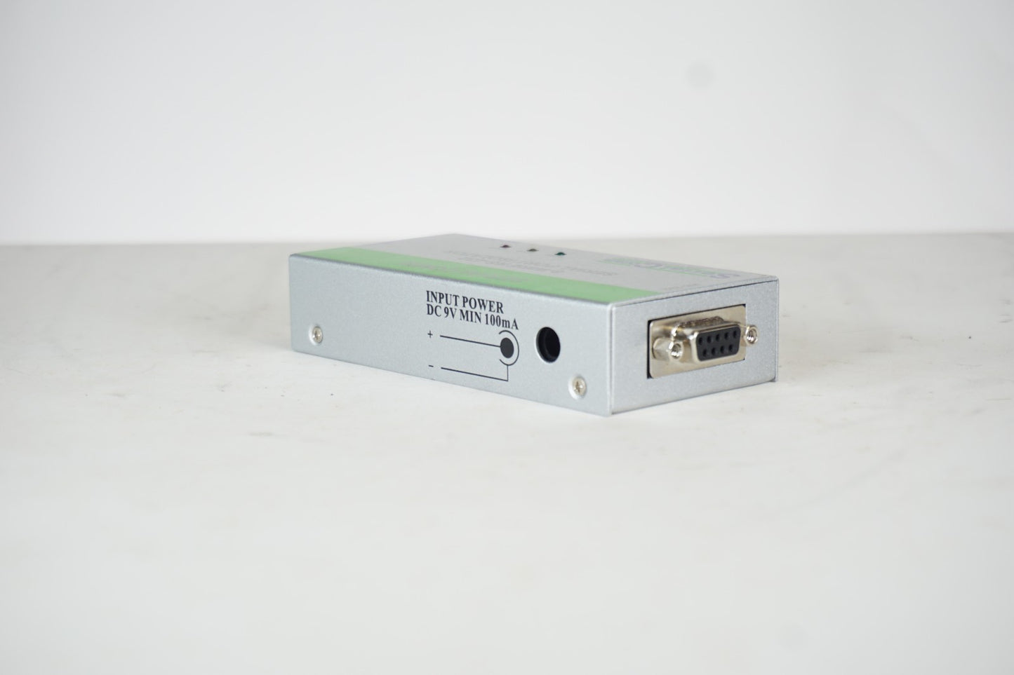 SERIALCOMM ISO-232-8E - Industrial 8-Wire RS232 Isolator