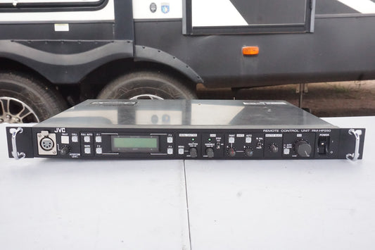JVC RM-HP250 Camera Remote Control Unit (church owned)